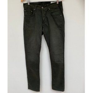 rag & bone Fit 2 jeans dark green - 29